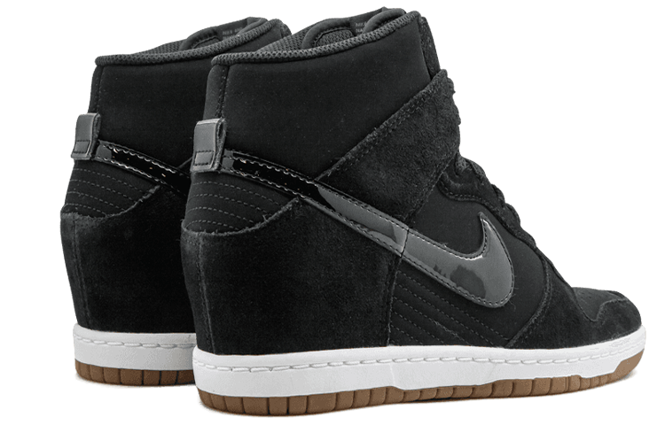 Nike Dunk Sky Hi Black Gum Women's купить в интернет-магазине Yoocart с быстрой доставкой по России.