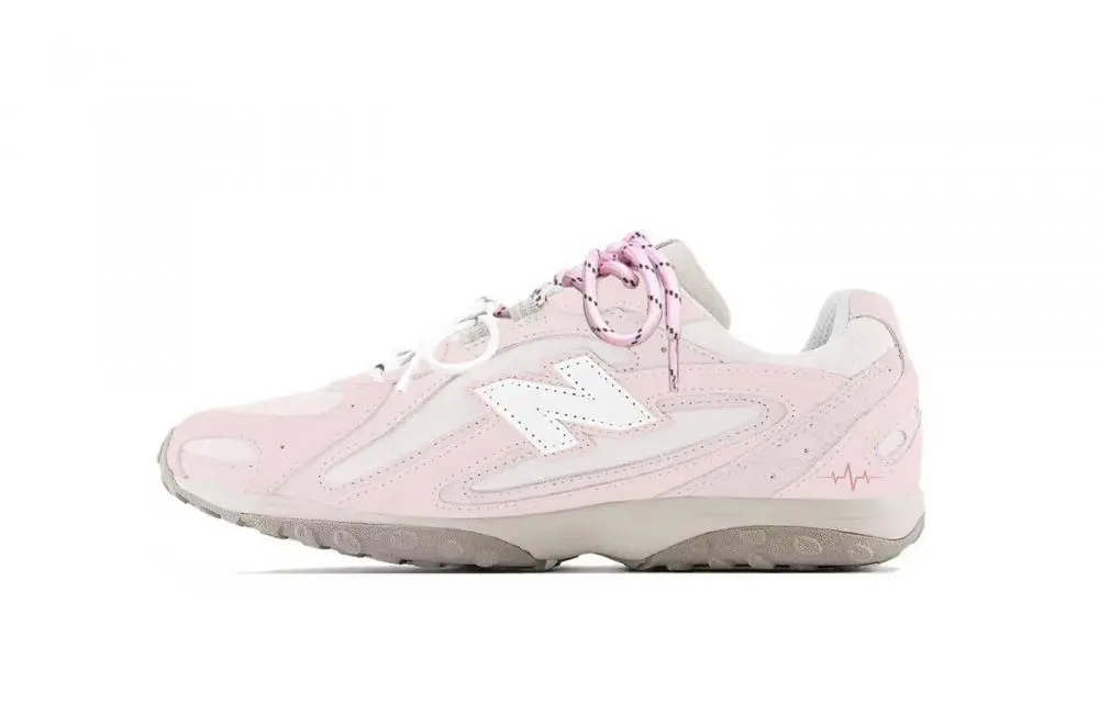 New Balance 204L Mold Powder Abrasion Resistant Low top Casual Shoes Unisex