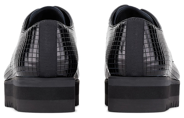 Onitsuka Tiger Derby Shoes 'Black' Women's купить в интернет-магазине Yoocart с быстрой доставкой по России.