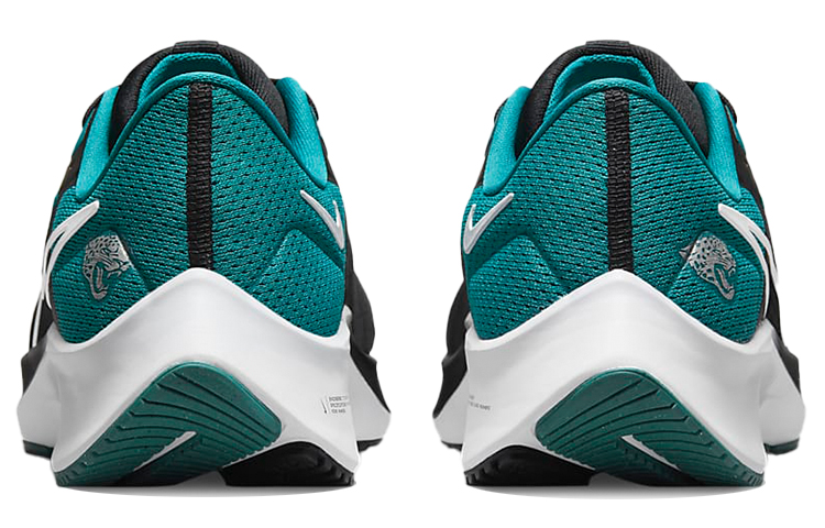 Nike X Nfl Air Zoom Pegasus 38 'Jacksonville Jaguars' купить в интернет-магазине Yoocart с быстрой доставкой по России.
