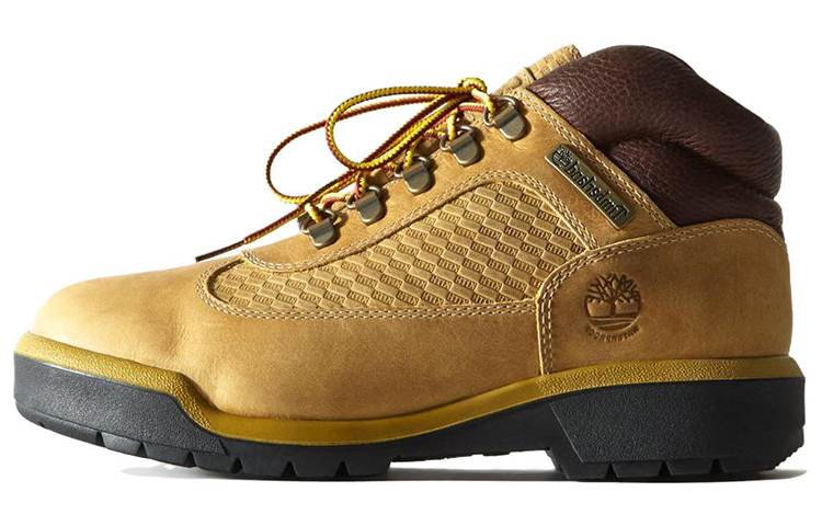 Timberland X Kith Field Boots 'Leather Wheat'