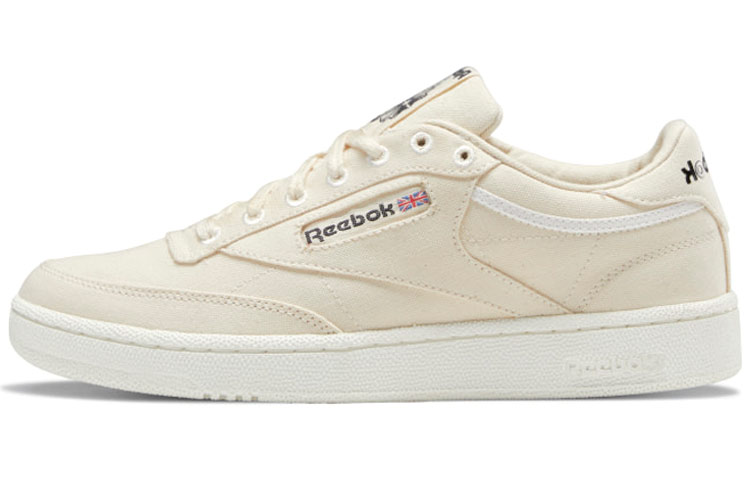 Reebok Club C 85 Grow Leisure Sneakers Beige