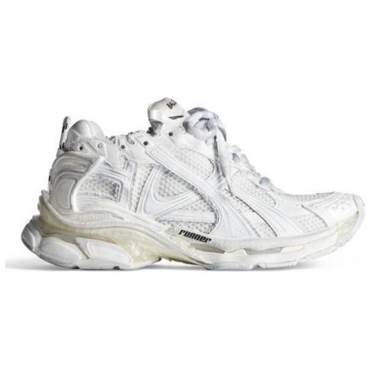 Balenciaga Mesh Panelled Sneakers Women's купить в интернет-магазине Yoocart с быстрой доставкой по России.