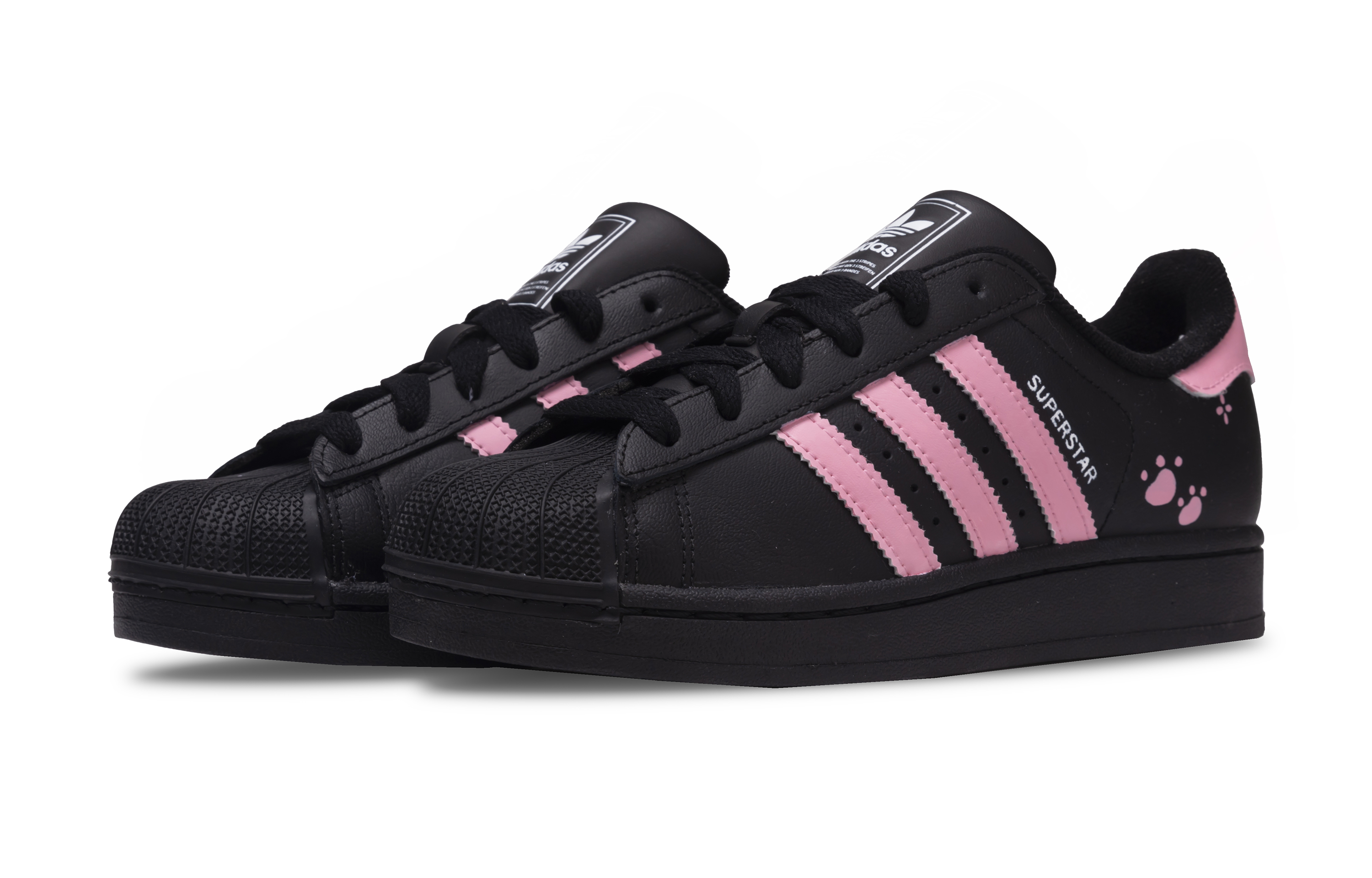 Adidas Originals Superstar 2 Low top Skateboard Shoes Women's Barbie Pink купить в интернет-магазине Yoocart с быстрой доставкой по России.