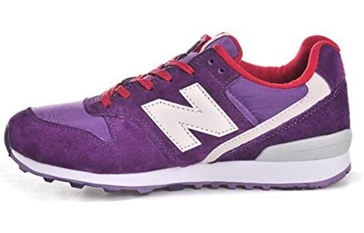 New Balance 996 Series Low Top Purple Women's