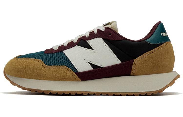 New Balance 237 'Workwear Burgundy'