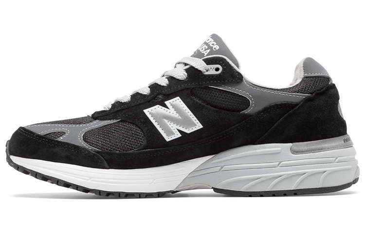 New Balance 993 MiUSA Black