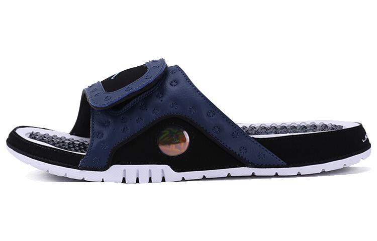 Air Jordan Hydro 13 Retro Slide 'Midnight Navy'