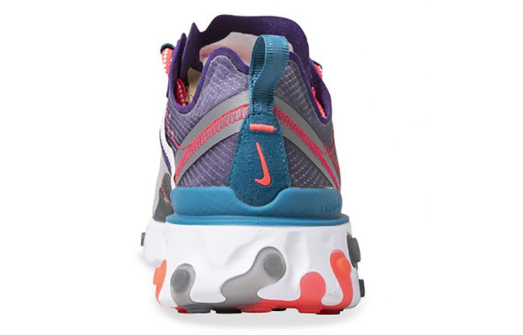 Nike React Element 87 Red Orbit купить в интернет-магазине Yoocart с быстрой доставкой по России.