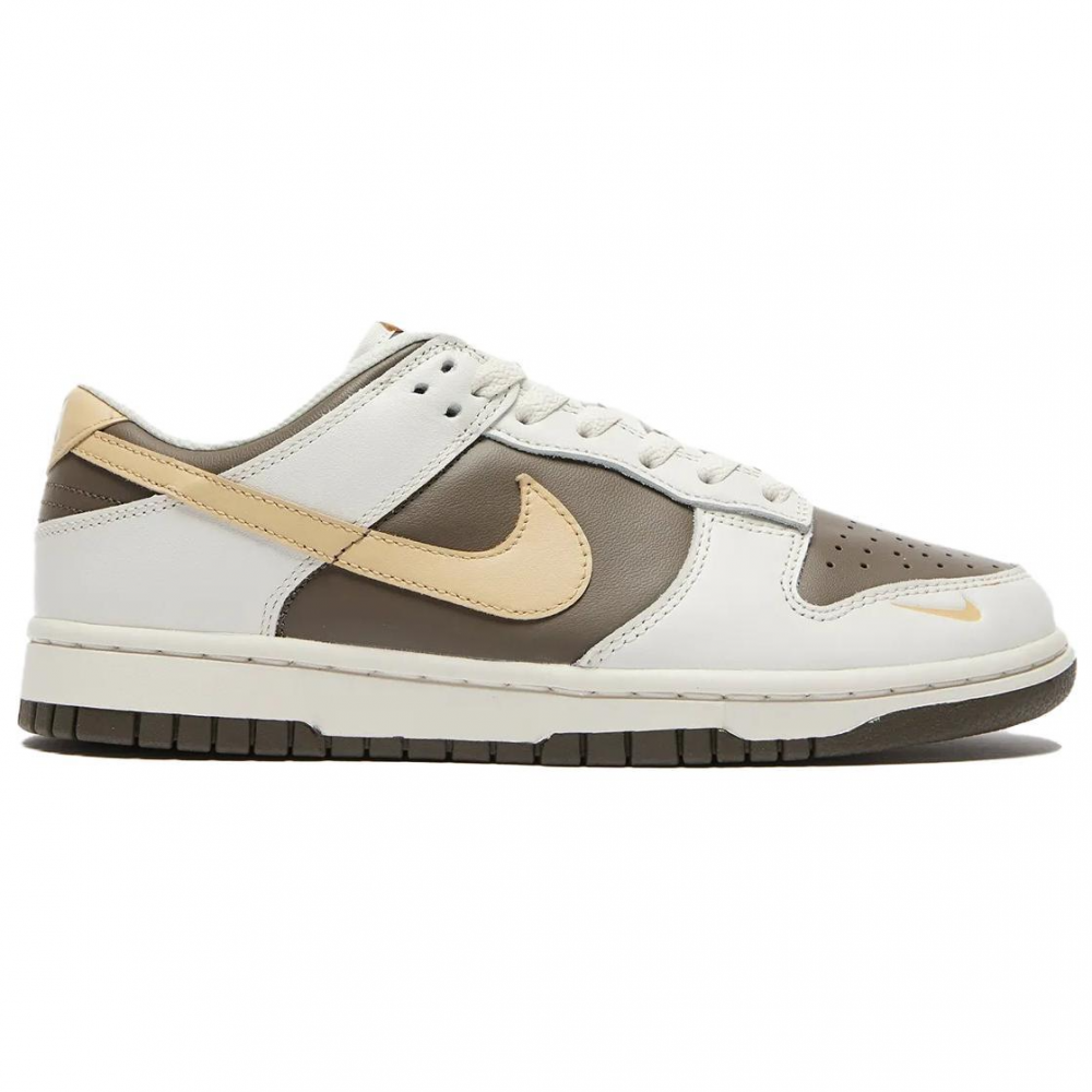 Nike Dunk Low Ironstone Sesame Women's купить в интернет-магазине Yoocart с быстрой доставкой по России.