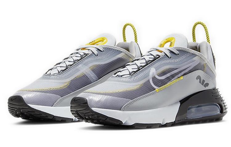 Nike Air Max 2090 Grey Yellow купить в интернет-магазине Yoocart с быстрой доставкой по России.