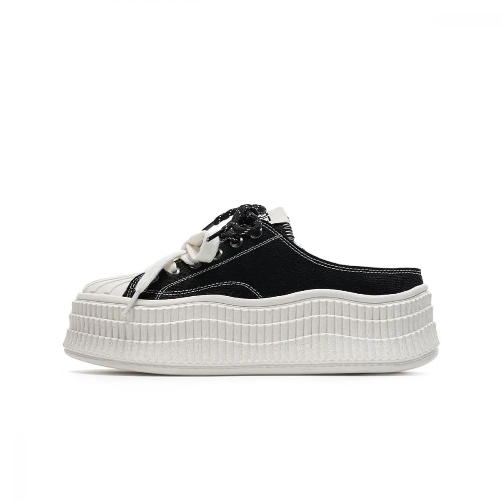EBLAN Closed Toe Slippers Women's