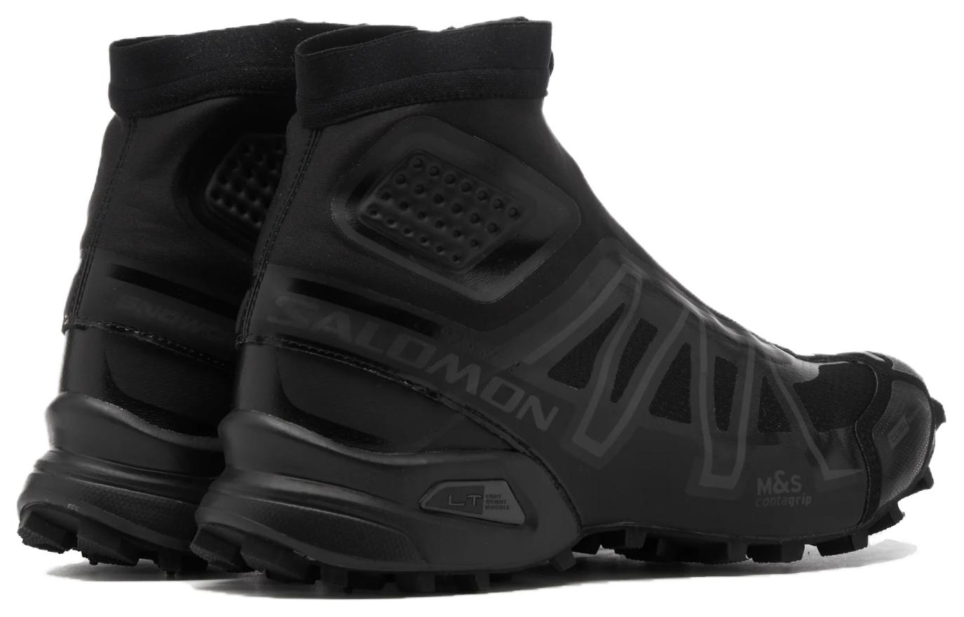 SALOMON Snowcross Black Magnet Women's купить в интернет-магазине Yoocart с быстрой доставкой по России.