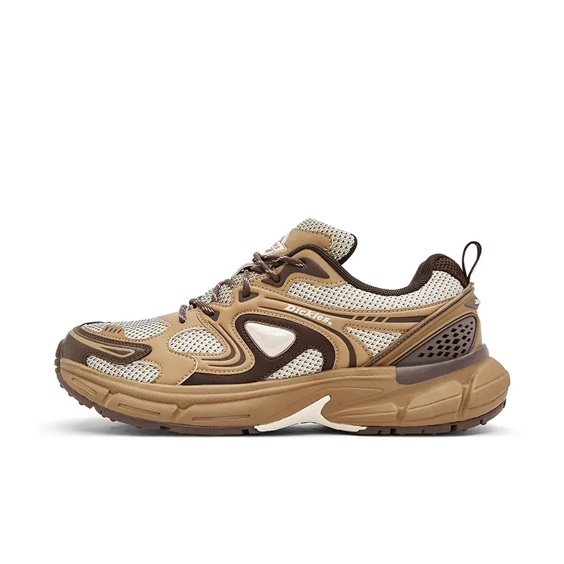 Dickies Chunky Sneakers Men's Low top Earthy Brown