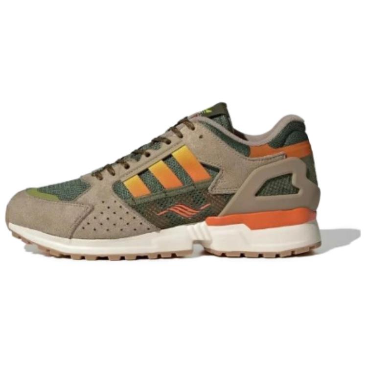 Adidas Zx 10000 Palace Wild Pine