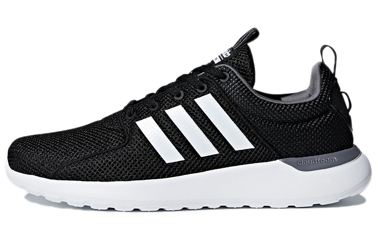 Adidas Neo Cf Lite Racer 'Black Grey White'