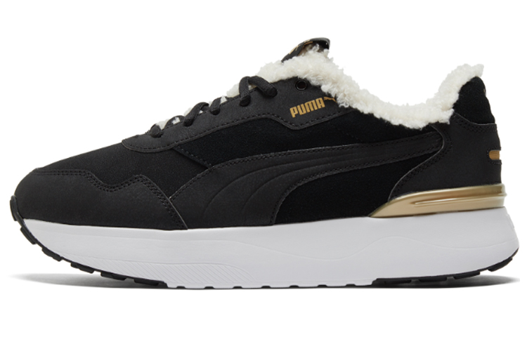 PUMA R78 Voyage Running Shoes Black Women's