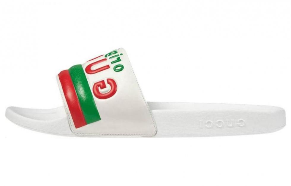 GUCCI Slide 'Original GUCCI White'