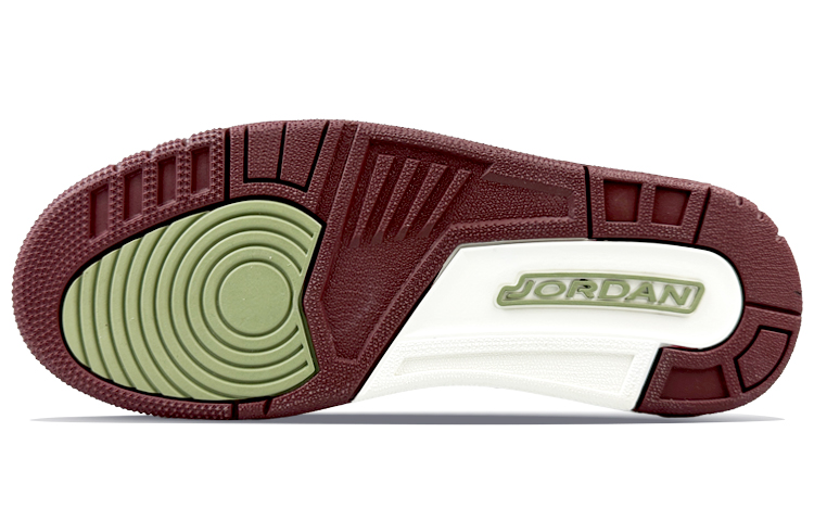 Jordan Legacy 312 High-Top Vintage Basketball Shoes Men's Orange White купить в интернет-магазине Yoocart с быстрой доставкой по России.