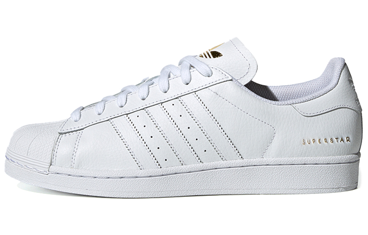 Adidas Originals Superstar 'Gold Metallic'