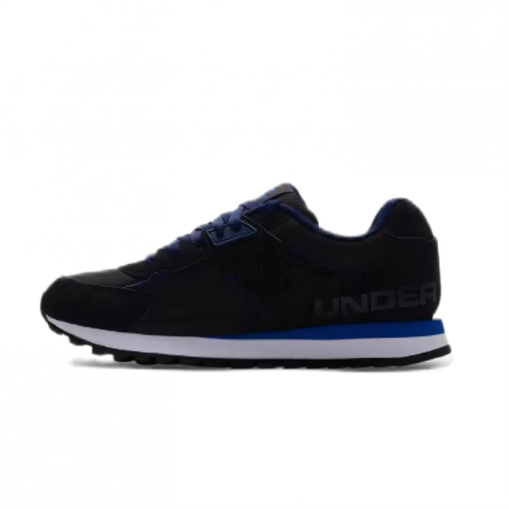 Under Armour Essential Coverage Low Top Casual Shoes Men's Black