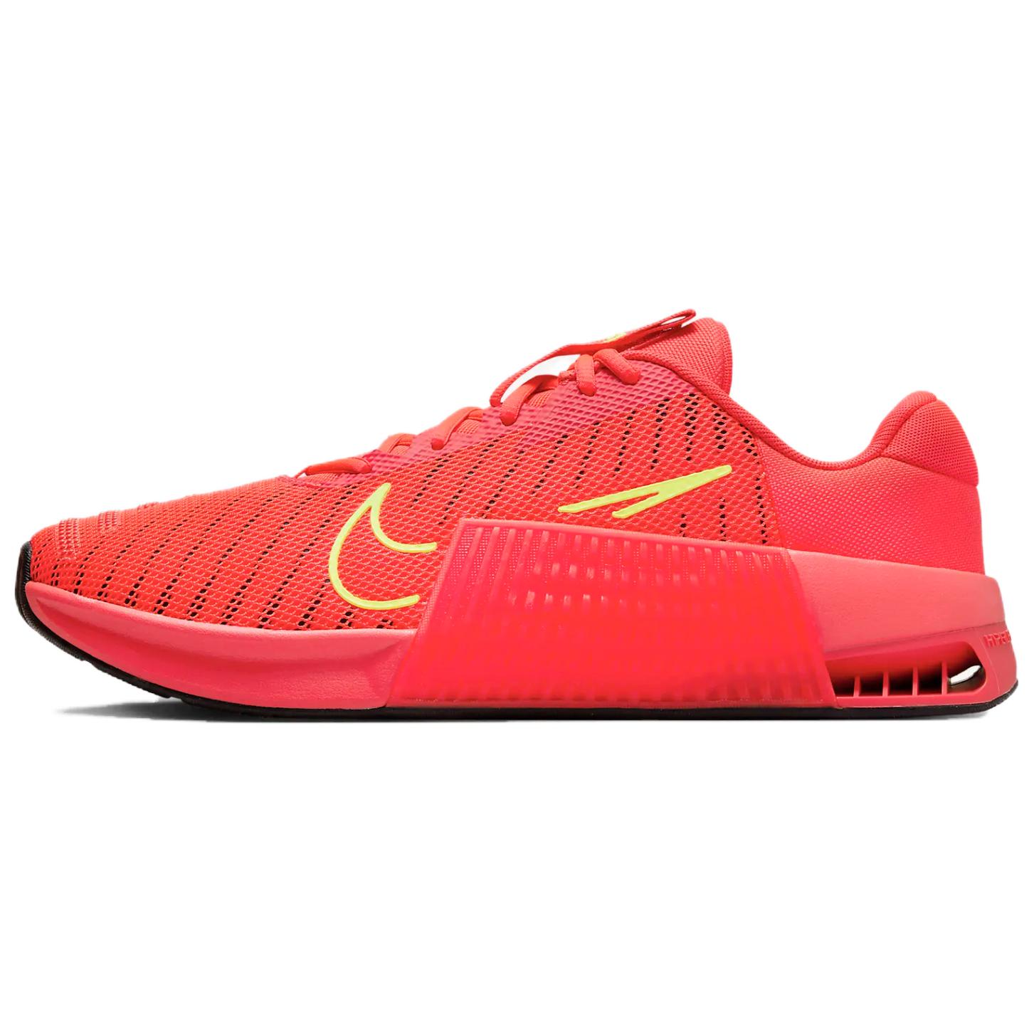 Nike Metcon 9 Bright Crimson Volt