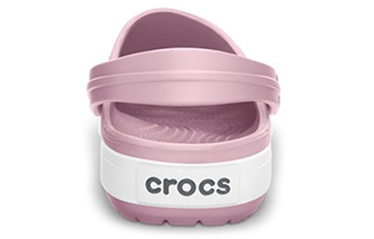Crocs Beach Pink Sandals