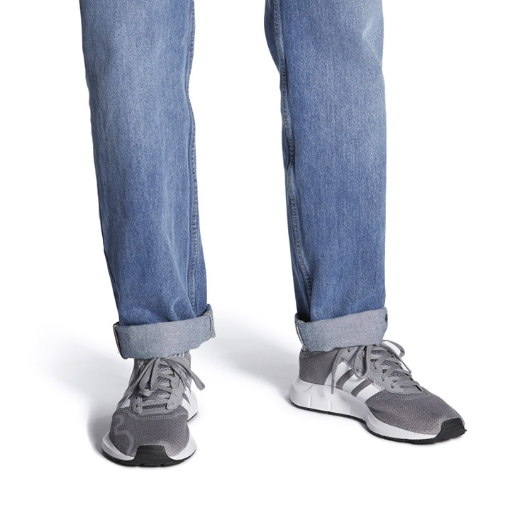 Adidas Swift Run X Grey купить в интернет-магазине Yoocart с быстрой доставкой по России.