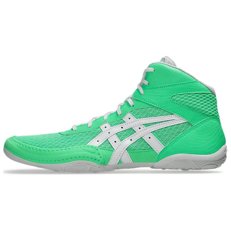 Asics Matflex 7 New Leaf White