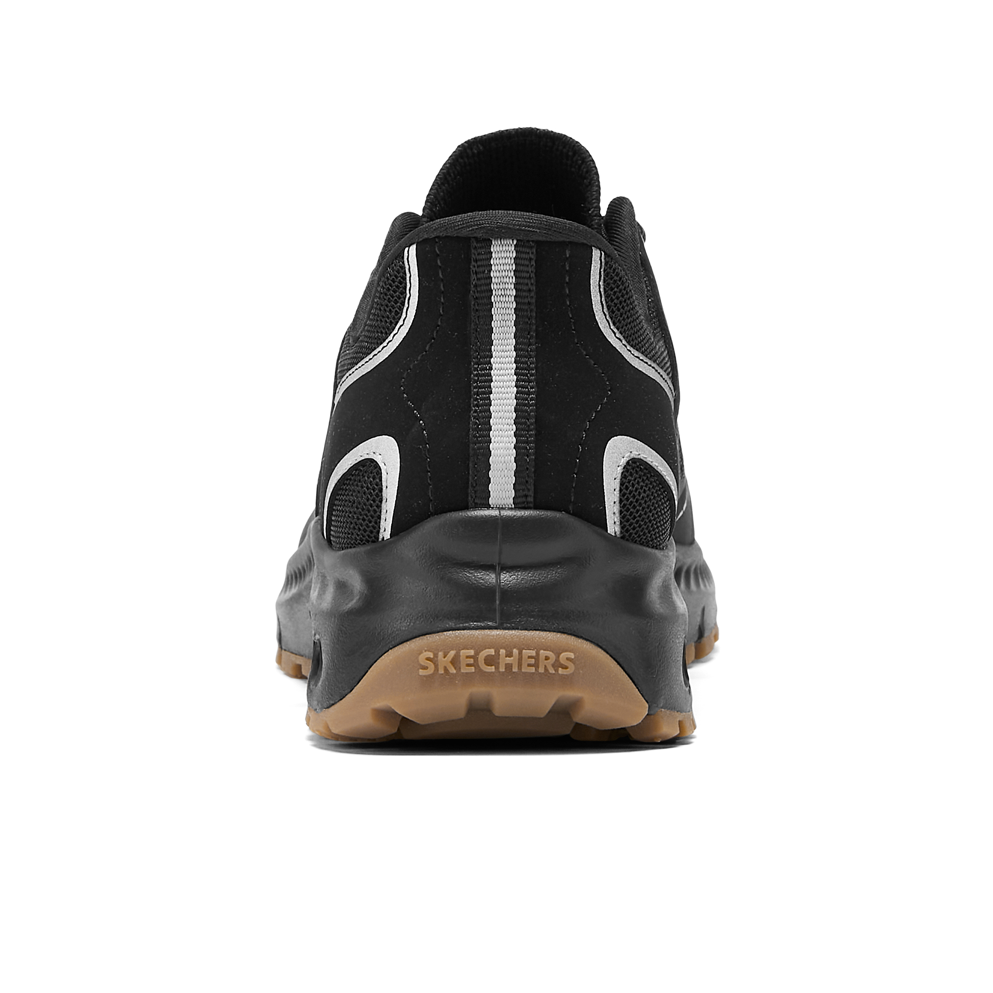 Skechers OUTDOOR Low Top Casual Shoes Women's Black купить в интернет-магазине Yoocart с быстрой доставкой по России.