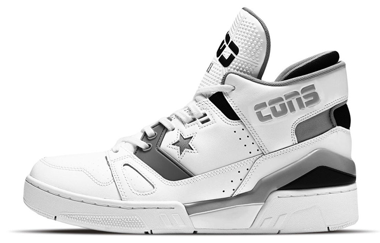 Converse ERX 260 Mid 'White Mouse Black'