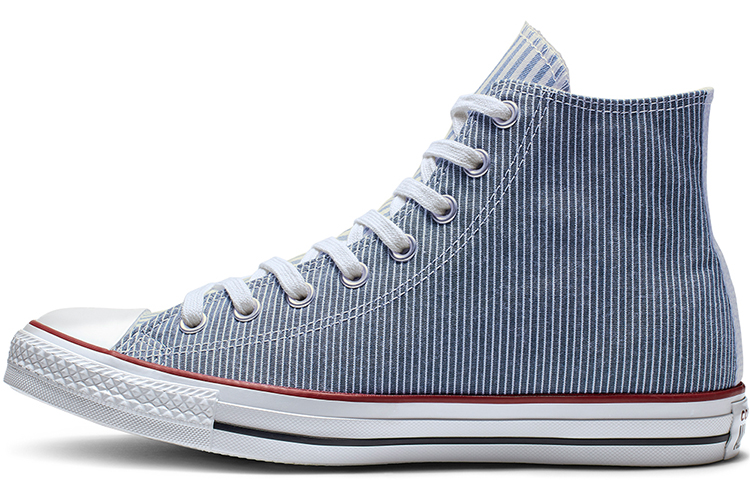 Converse Chuck Taylor All Star High 'Pinstripe'