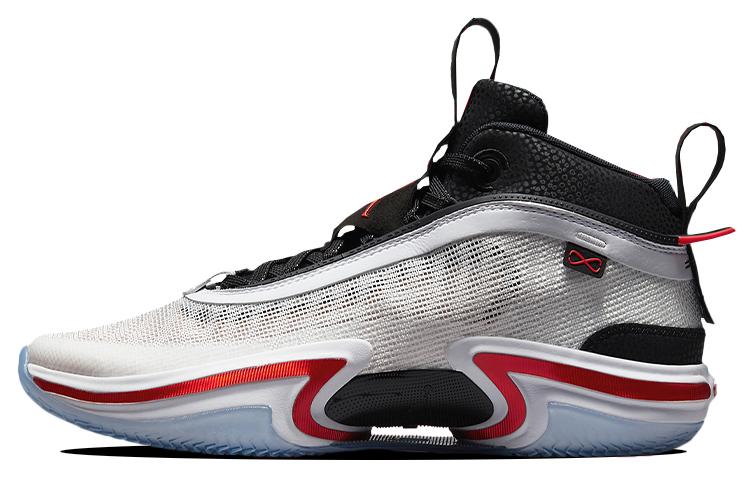 Jordan 36 Psychic Energy Clear Sole