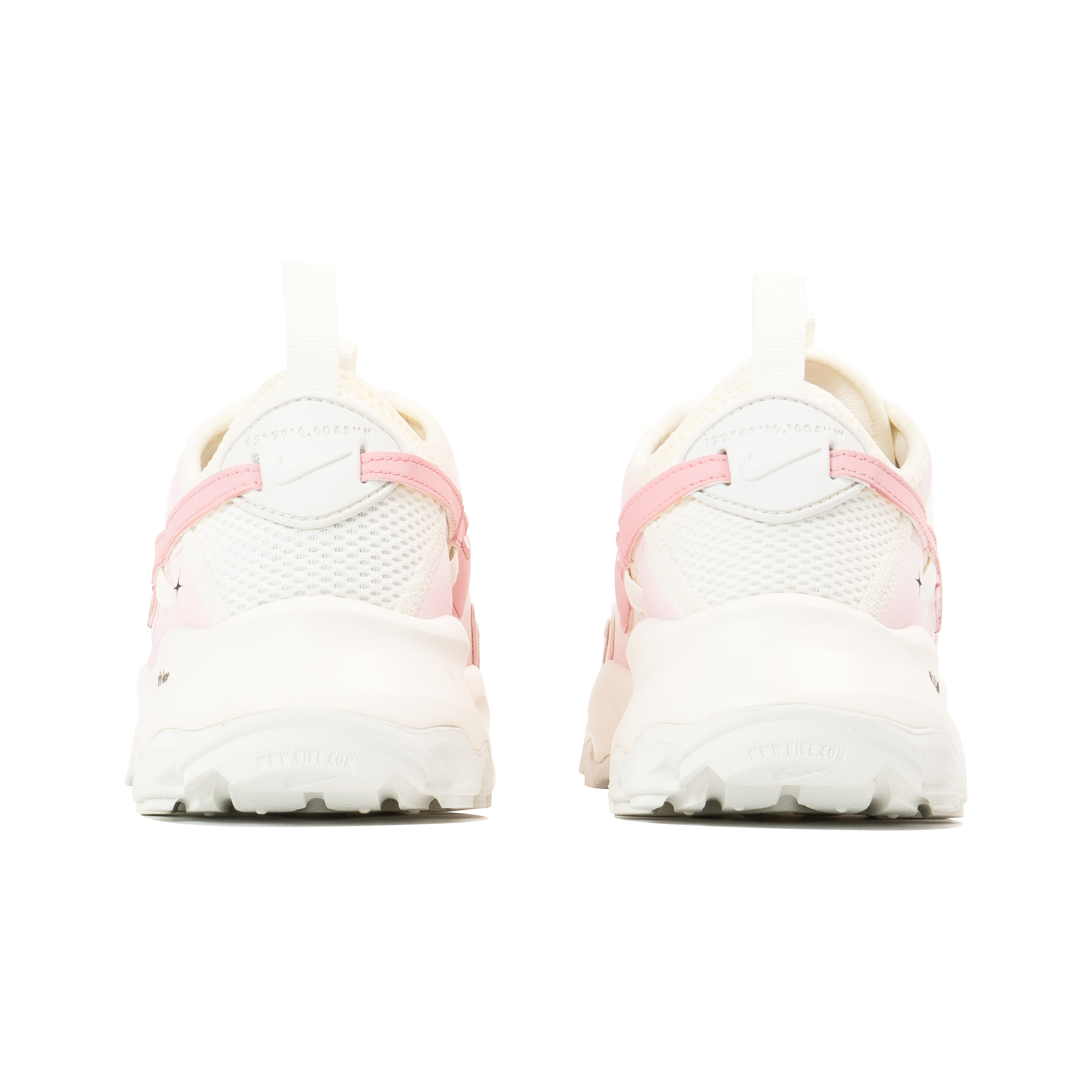 Nike TC 7900 3 Times Laboratory Abrasion Resistant Breathable Low Top Casual Shoes Women's White Pink купить в интернет-магазине Yoocart с быстрой доставкой по России.