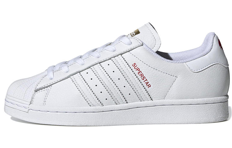Adidas Superstar Valentine's Day Women's