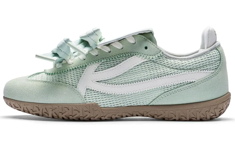 Kappa Kite Abrasion Resistant Breathable Low top Running Shoes Women's Aqua Green