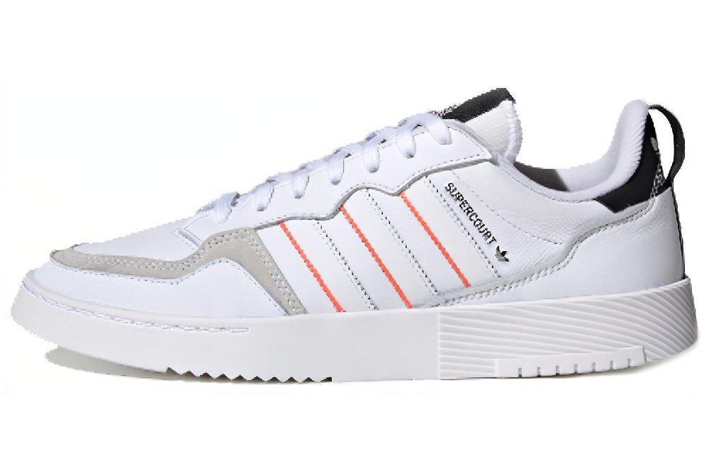 Adidas Supercourt 'White Black Gray'