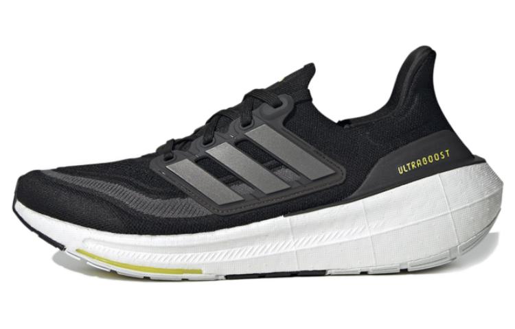 Adidas Ultra Boost Light Core Black Volt