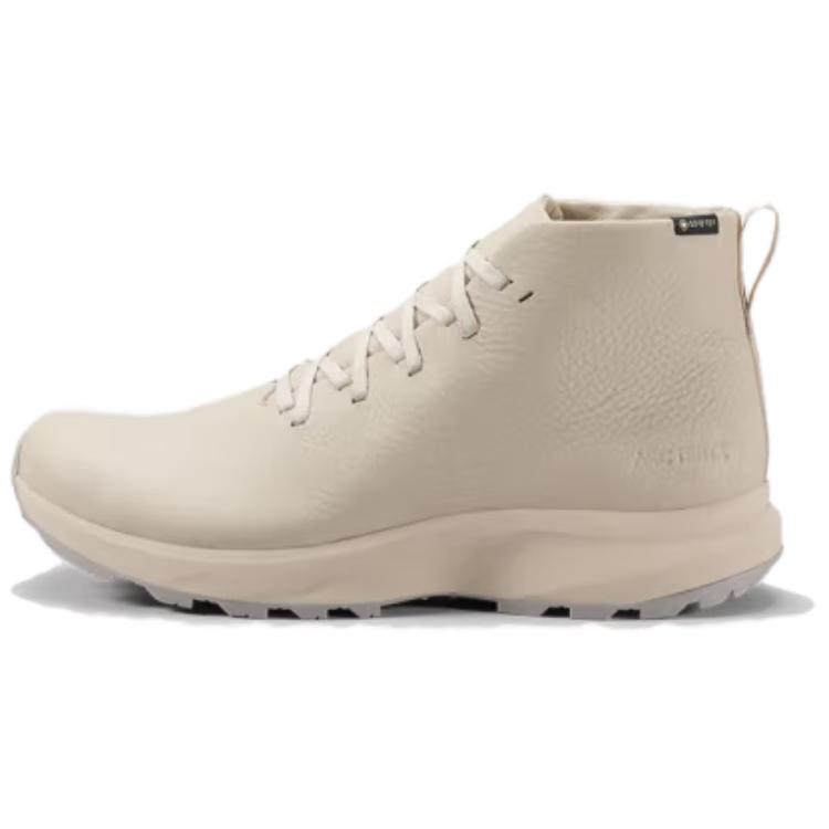 Arcteryx Solano Cushioning Slip Resistant Mid Top Casual Shoes Unisex Gray