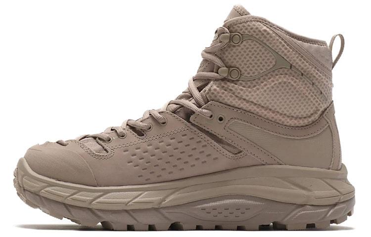 HOKA ONE ONE Tor Ultra Hi 2 Waterproof Boot Simply Taupe