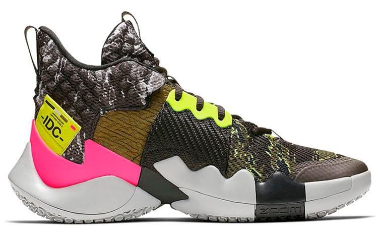 Jordan Why Not Zer0.2 Don't Care купить в интернет-магазине Yoocart с быстрой доставкой по России.