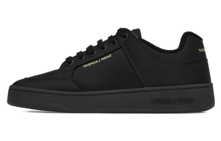 SAINT LAURENT SL/61 Lace-Up Sneakers Women's