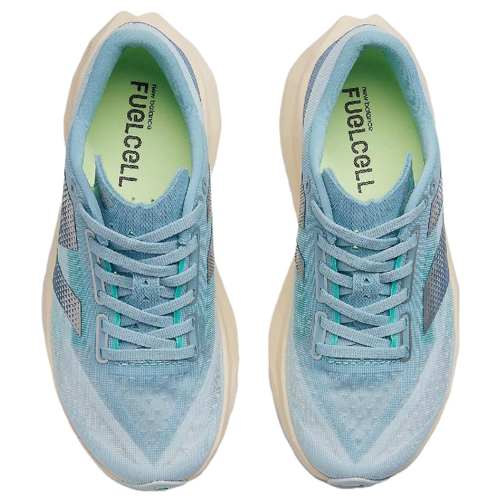 New Balance FuelCell Rebel V4 Quarry Blue Women's