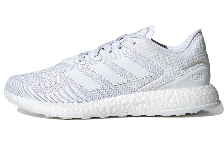 Adidas PureBoost Q2 Cozy Breathable 'White'
