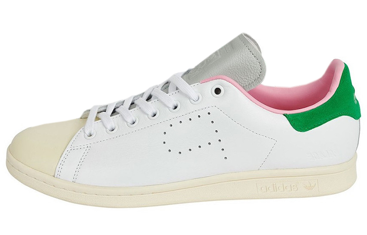 Adidas Palace X Stan Smith 'White Green Pink'
