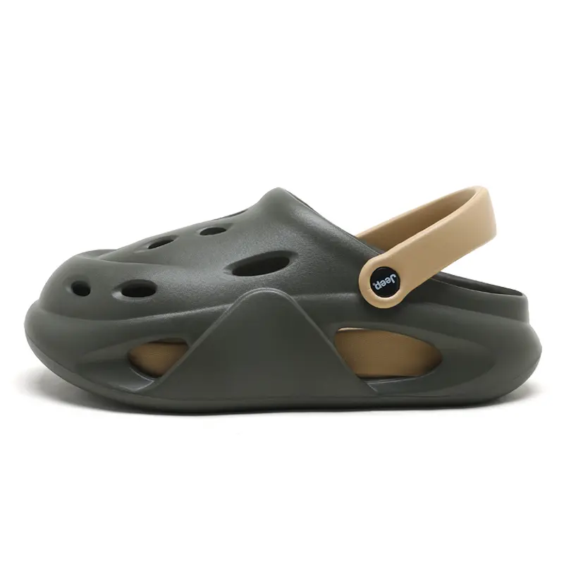 Jeep Clogs Men's