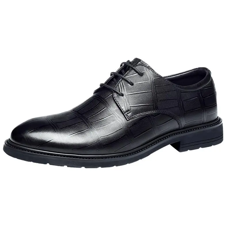 Playboy Dress Shoes Men's Low top
