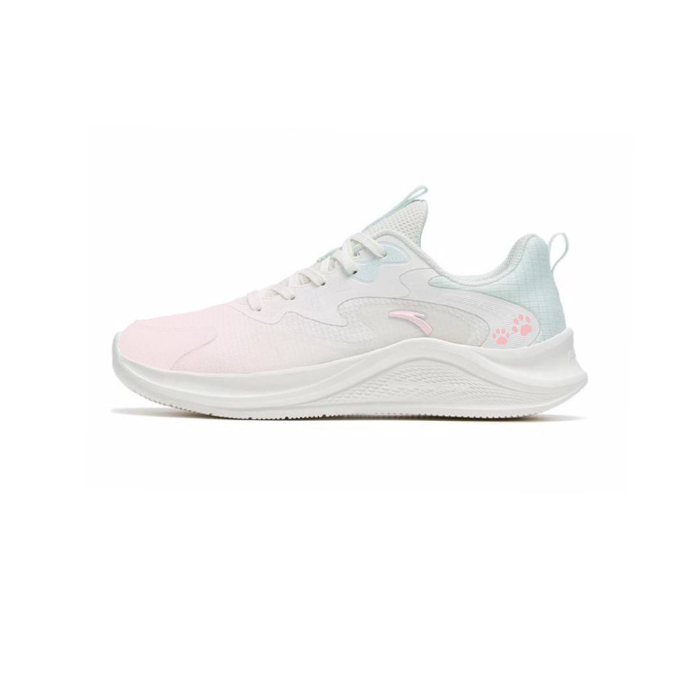 ANTA Walk Running Shoes Women's Low top White/Blue