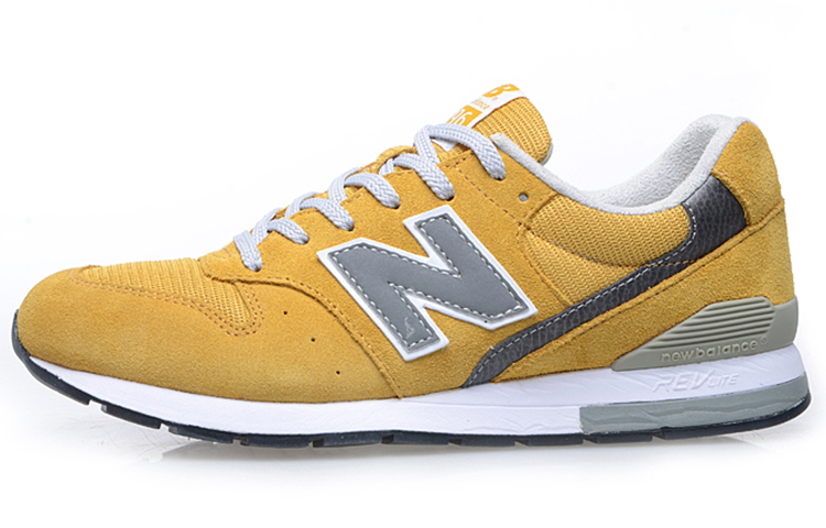 New Balance 996 Series Sneakers Orange