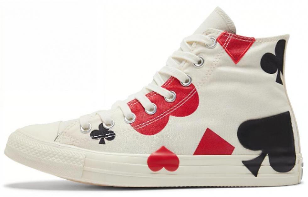 Converse Chuck Taylor All Star Hi Queen Of Hearts